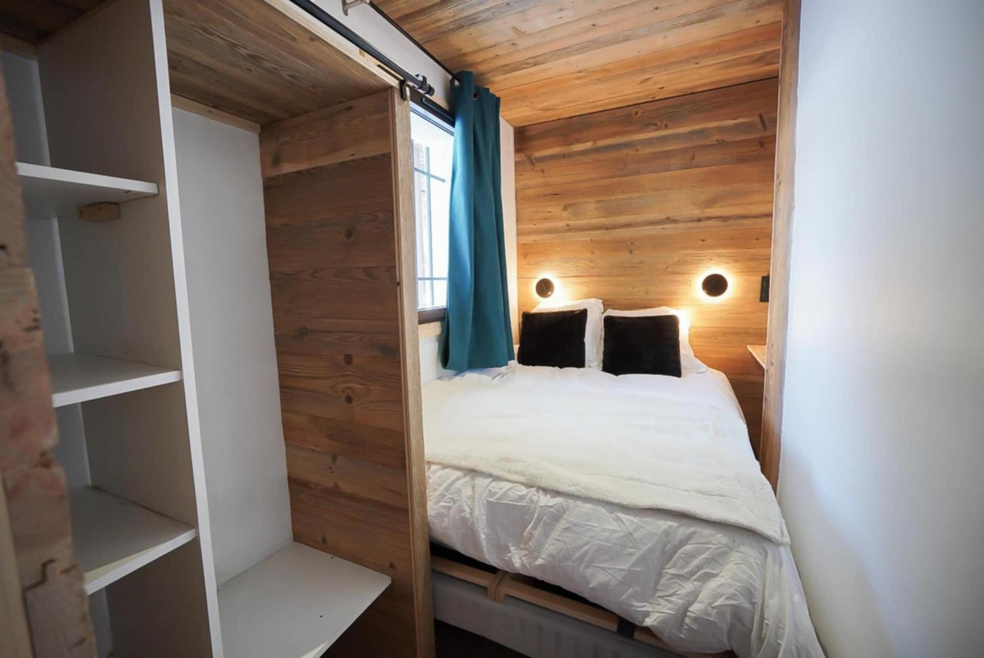 Logement A Megeve Avec Jardin المظهر الخارجي الصورة