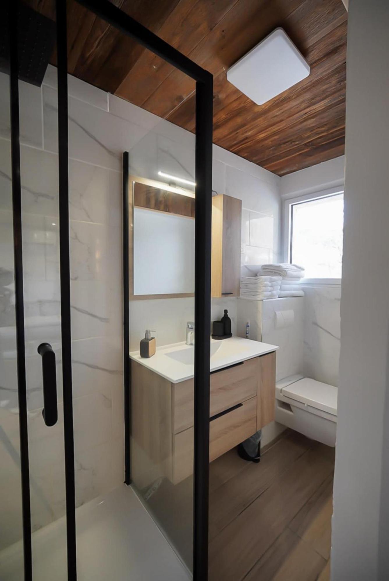 Logement A Megeve Avec Jardin المظهر الخارجي الصورة